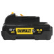 Акумулятор DeWALT GFN Li-Ion 12 В 3 Аг DCB124G - зображення 2