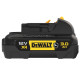 Акумулятор DeWALT GFN Li-Ion 12 В 3 Аг DCB124G - зображення 4