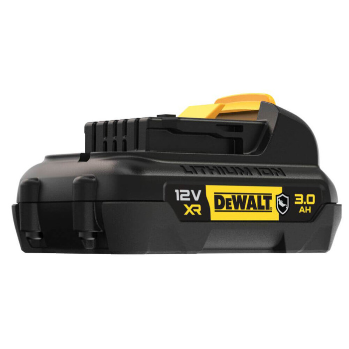 Акумулятор DeWALT GFN Li-Ion 12 В 3 Аг DCB124G - зображення 5