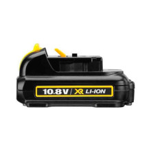 Акумулятор DeWALT XR Li-Ion 10.8 В 1.3 Аг DCB125