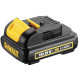 Акумулятор DeWALT XR Li-Ion 10.8 В 1.3 Аг DCB125 - зображення 3