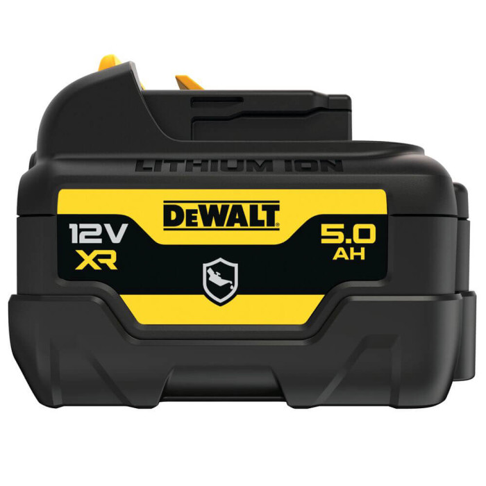 Аккумулятор DeWALT GFN Li-Ion 12 В 5 Ач DCB126G - изображение 2