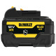 Аккумулятор DeWALT GFN Li-Ion 12 В 5 Ач DCB126G - изображение 2