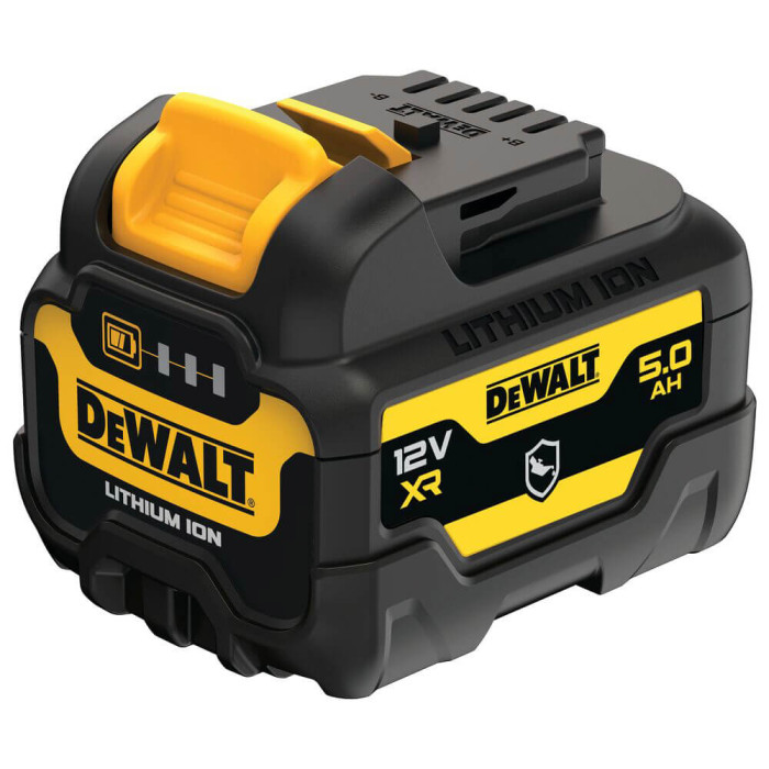 Аккумулятор DeWALT GFN Li-Ion 12 В 5 Ач DCB126G - изображение 3