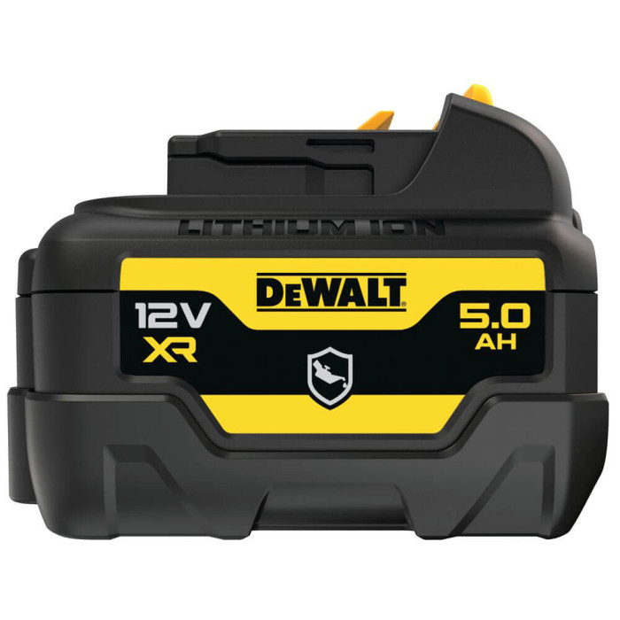 Аккумулятор DeWALT GFN Li-Ion 12 В 5 Ач DCB126G - изображение 4