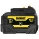 Аккумулятор DeWALT GFN Li-Ion 12 В 5 Ач DCB126G - изображение 4