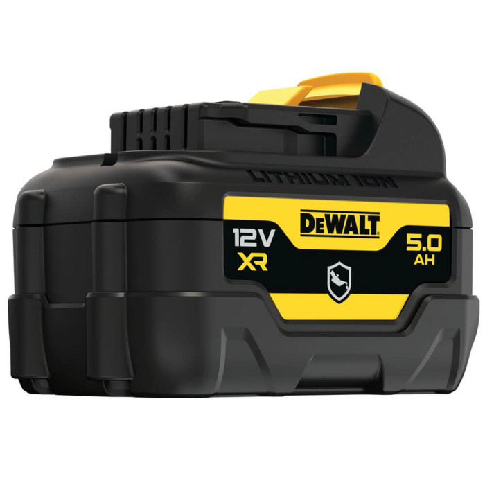 Аккумулятор DeWALT GFN Li-Ion 12 В 5 Ач DCB126G - изображение 5