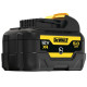 Аккумулятор DeWALT GFN Li-Ion 12 В 5 Ач DCB126G - изображение 5
