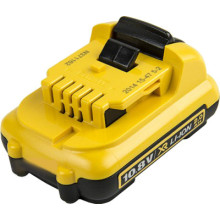 Аккумулятор DeWALT XR Li-Ion 10.8 В 2 Ач DCB127
