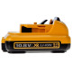 Аккумулятор DeWALT XR Li-Ion 10.8 В 2 Ач DCB127 - изображение 2