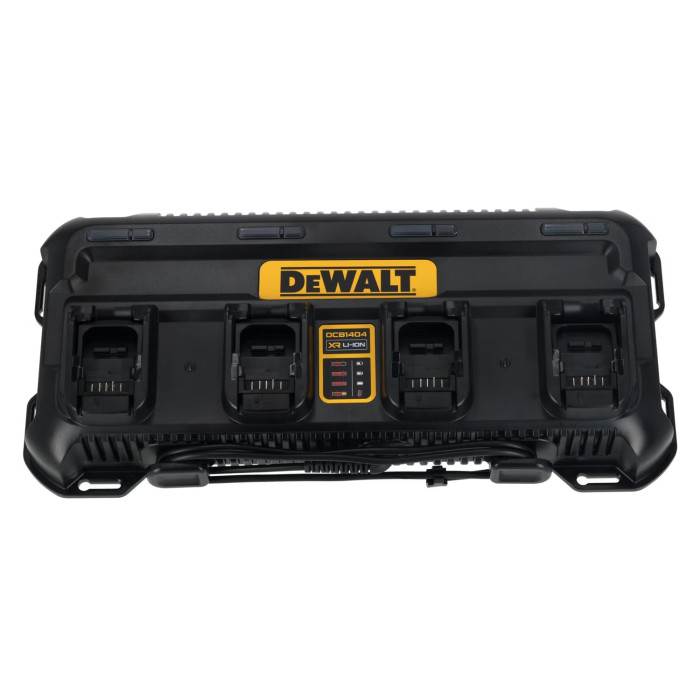 Зарядное устройство DeWALT XR Flexvolt Li-Ion 10.8 В, 12 В, 14.4 В, 18 В, 54 В DCB1404
