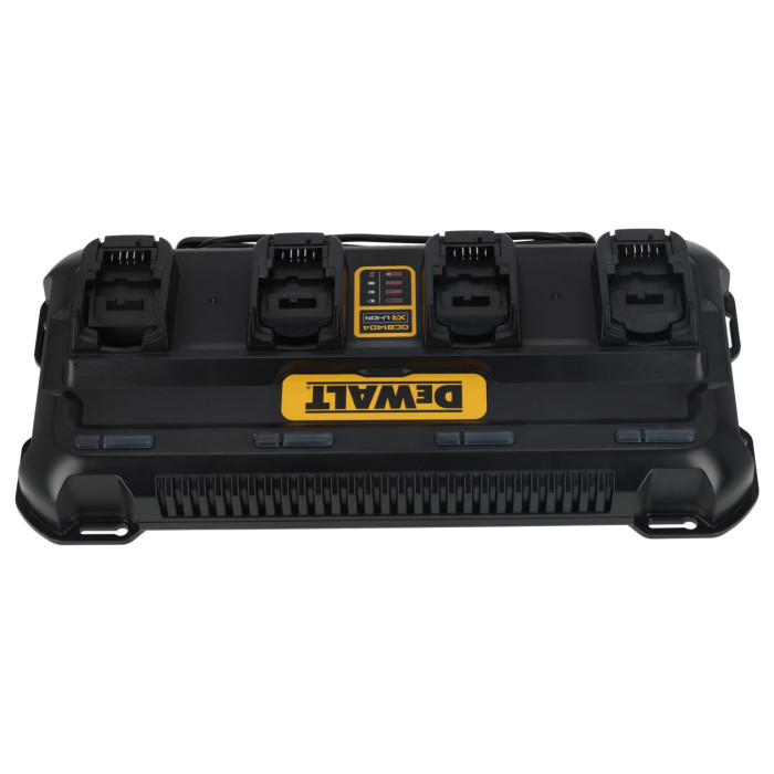 Зарядное устройство DeWALT XR Flexvolt Li-Ion 10.8 В, 12 В, 14.4 В, 18 В, 54 В DCB1404 - изображение 2