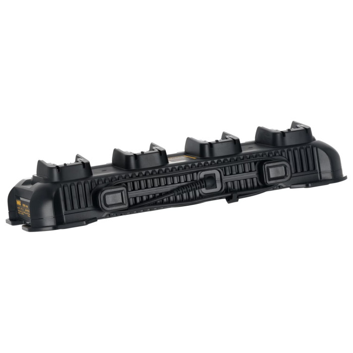 Зарядное устройство DeWALT XR Flexvolt Li-Ion 10.8 В, 12 В, 14.4 В, 18 В, 54 В DCB1404 - изображение 3