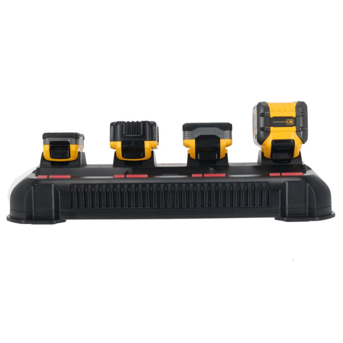 Зарядное устройство DeWALT XR Flexvolt Li-Ion 10.8 В, 12 В, 14.4 В, 18 В, 54 В DCB1404 - изображение 4