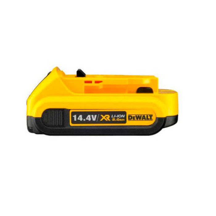 Акумулятор DeWALT XR Li-Ion 14.4 В 2 Аг DCB143 - зображення 2