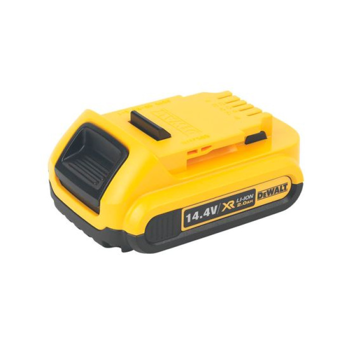 Акумулятор DeWALT XR Li-Ion 14.4 В 2 Аг DCB143 - зображення 3