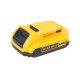 Акумулятор DeWALT XR Li-Ion 14.4 В 2 Аг DCB143 - зображення 3