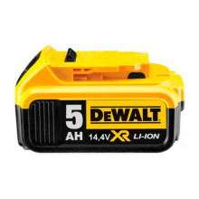 Аккумулятор DeWALT XR Li-Ion 14.4 В 5 Ач DCB144