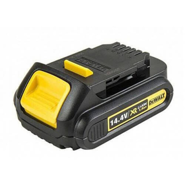 Акумулятор DeWALT XR Li-Ion 14.4 В 1.3 Аг DCB145 - зображення 2