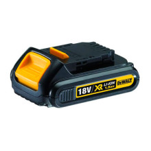 Акумулятор DeWALT XR Li-Ion 18 В 1.5 Аг DCB181