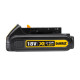 Аккумулятор DeWALT XR Li-Ion 18 В 1.5 Ач DCB181 - изображение 3