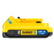 Акумулятор DeWALT XR Bluetooth Li-Ion 18 В 2 Аг DCB183B