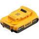 Набор DeWALT XR аккумуляторы 2 шт Li-Ion 18 В 2 Ач DCB183D2 - изображение 2