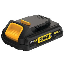Аккумулятор DeWALT GFN Li-Ion 18 В 2 Ач DCB183G