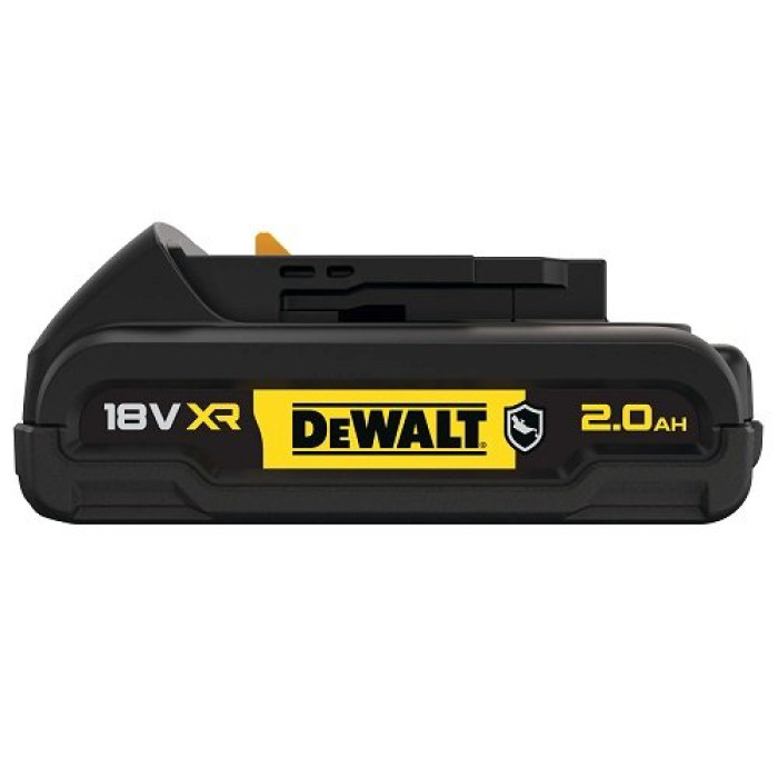 Аккумулятор DeWALT GFN Li-Ion 18 В 2 Ач DCB183G - изображение 2