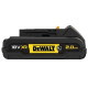 Аккумулятор DeWALT GFN Li-Ion 18 В 2 Ач DCB183G - изображение 4