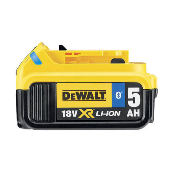 Акумулятор DeWALT XR Bluetooth Li-Ion 18 В 5 Аг DCB184B - зображення 3