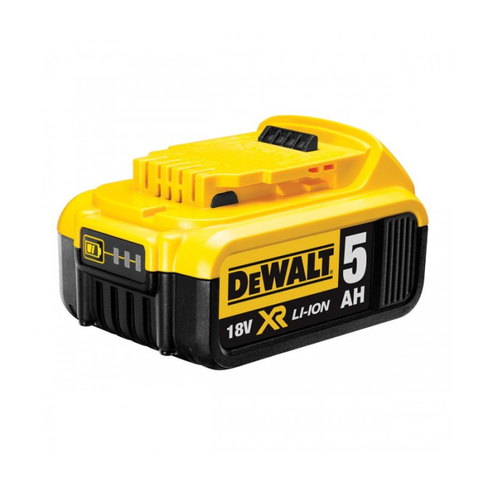 Акумулятор DeWALT XR Bluetooth Li-Ion 18 В 5 Аг DCB184B - зображення 4