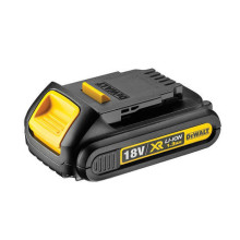 Акумулятор DeWALT XR Li-Ion 18 В 1.3 Аг DCB185