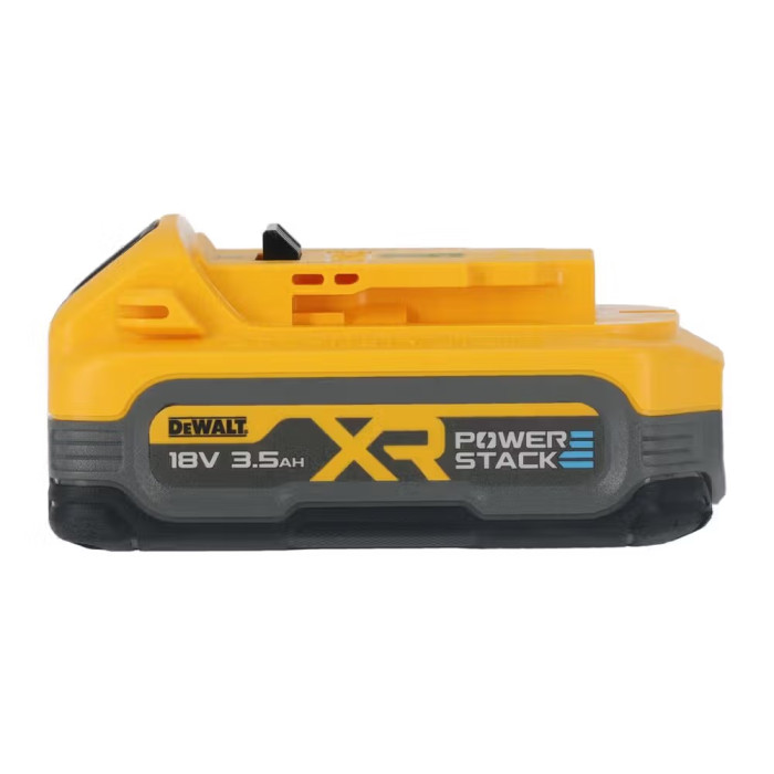 Аккумулятор DeWALT PowerStack Li-Ion 18 В 3.5 Ач DCBP318 - изображение 2