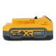 Аккумулятор DeWALT PowerStack Li-Ion 18 В 3.5 Ач DCBP318 - изображение 3