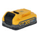 Аккумулятор DeWALT PowerStack Li-Ion 18 В 3.5 Ач DCBP318 - изображение 4