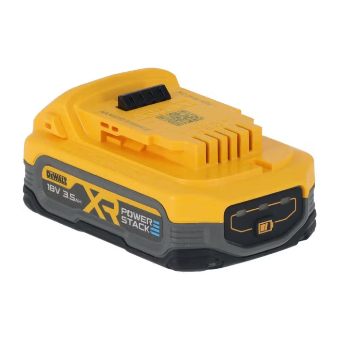 Аккумулятор DeWALT PowerStack Li-Ion 18 В 3.5 Ач DCBP318 - изображение 5