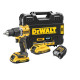 Дрель-шуруповёрт ударная аккумуляторная DeWALT 100 Years DCD100YD2T