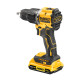 Дрель-шуруповёрт ударная аккумуляторная DeWALT 100 Years DCD100YD2T - изображение 4