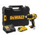 Дриль-шуруповерт акумуляторний DeWALT DCD708D1T