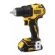 Дриль-шуруповерт акумуляторний DeWALT DCD708S2T - зображення 2