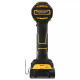 Дриль-шуруповерт акумуляторний DeWALT DCD708S2T - зображення 4