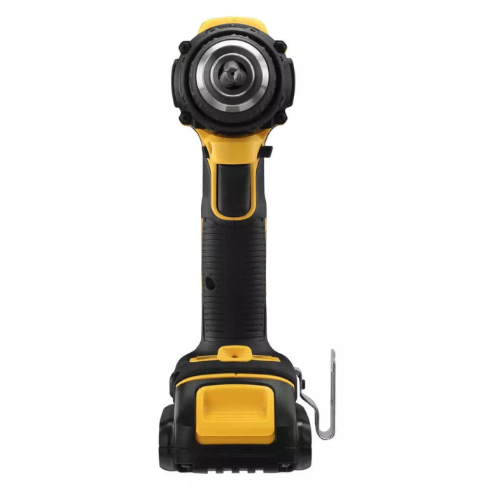 Дриль-шуруповерт акумуляторний DeWALT DCD708S2T - зображення 5