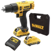 Дриль-шуруповерт ударний акумуляторний DeWALT DCD716D2