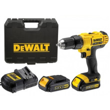 Дрель-шуруповёрт аккумуляторная DeWALT DCD734C2
