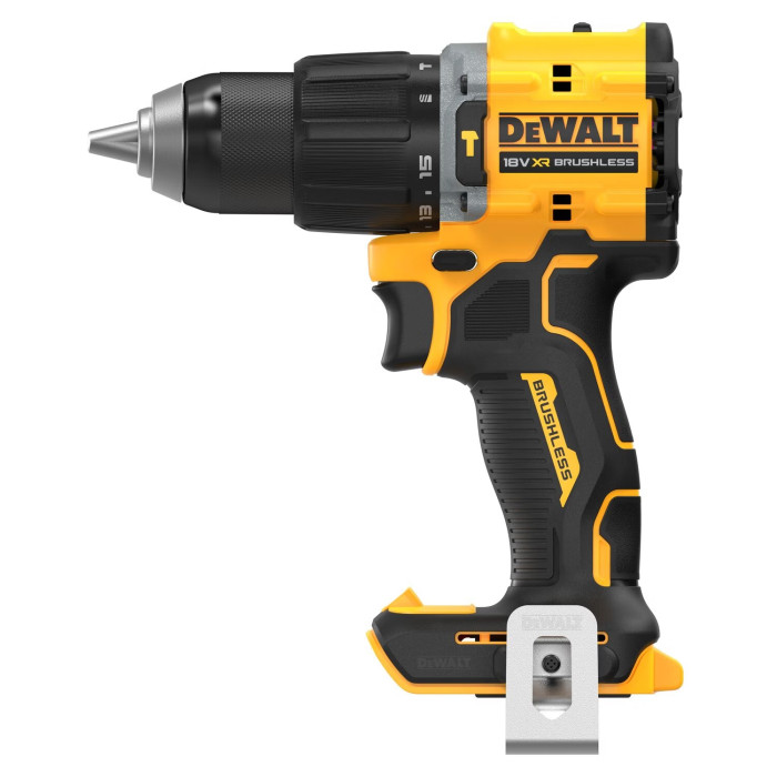 Дриль-шуруповерт ударний акумуляторний DeWALT DCD799NT без АКБ - зображення 4