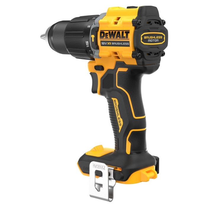Дриль-шуруповерт ударний акумуляторний DeWALT DCD799NT без АКБ - зображення 5