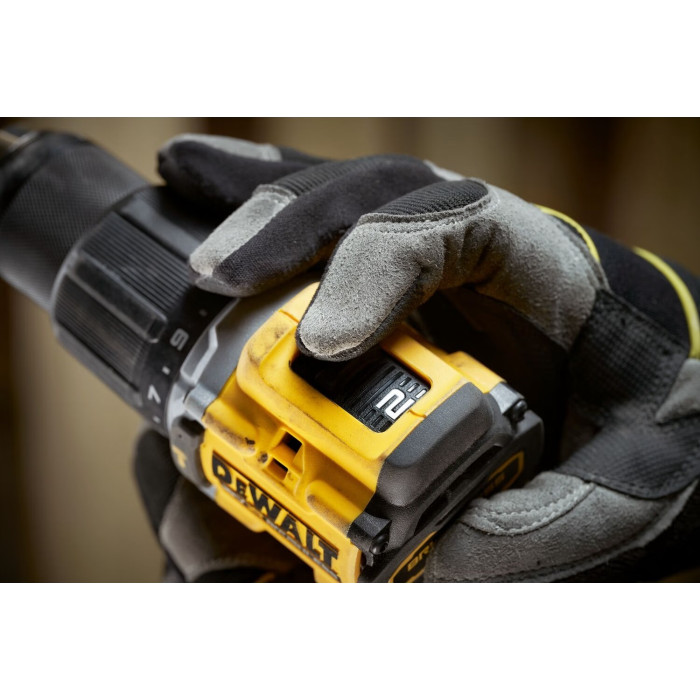 Дриль-шуруповерт ударний акумуляторний DeWALT DCD799NT без АКБ - зображення 7