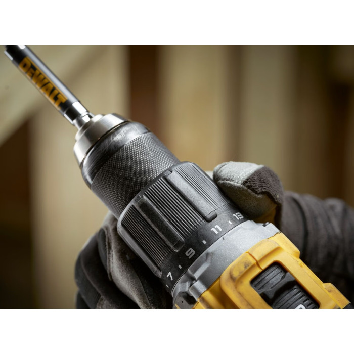 Дриль-шуруповерт ударний акумуляторний DeWALT DCD799NT без АКБ - зображення 8
