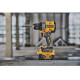 Дриль-шуруповерт акумуляторний DeWALT DCD800P2T - зображення 4